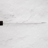 黒﨑打刃物 黒旋 青紙スーパー 切付牛刀 210mm