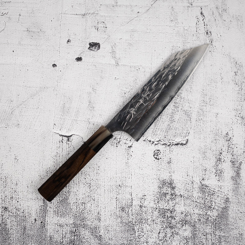 黒﨑打刃物 ササメ コバルトスペシャル鋼 文化 170mm