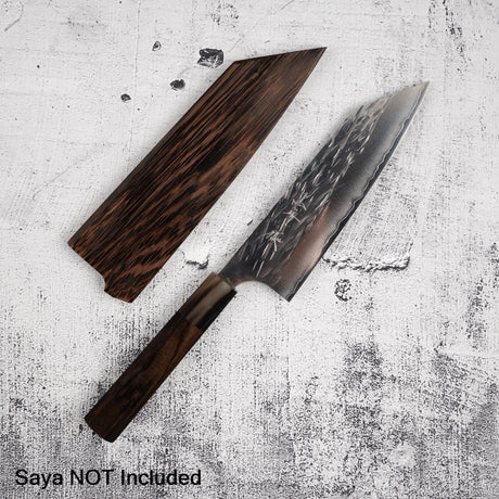 黒﨑打刃物 ササメ コバルトスペシャル鋼 文化 170mm