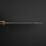 黒﨑打刃物 ササメ コバルトスペシャル鋼 文化 170mm