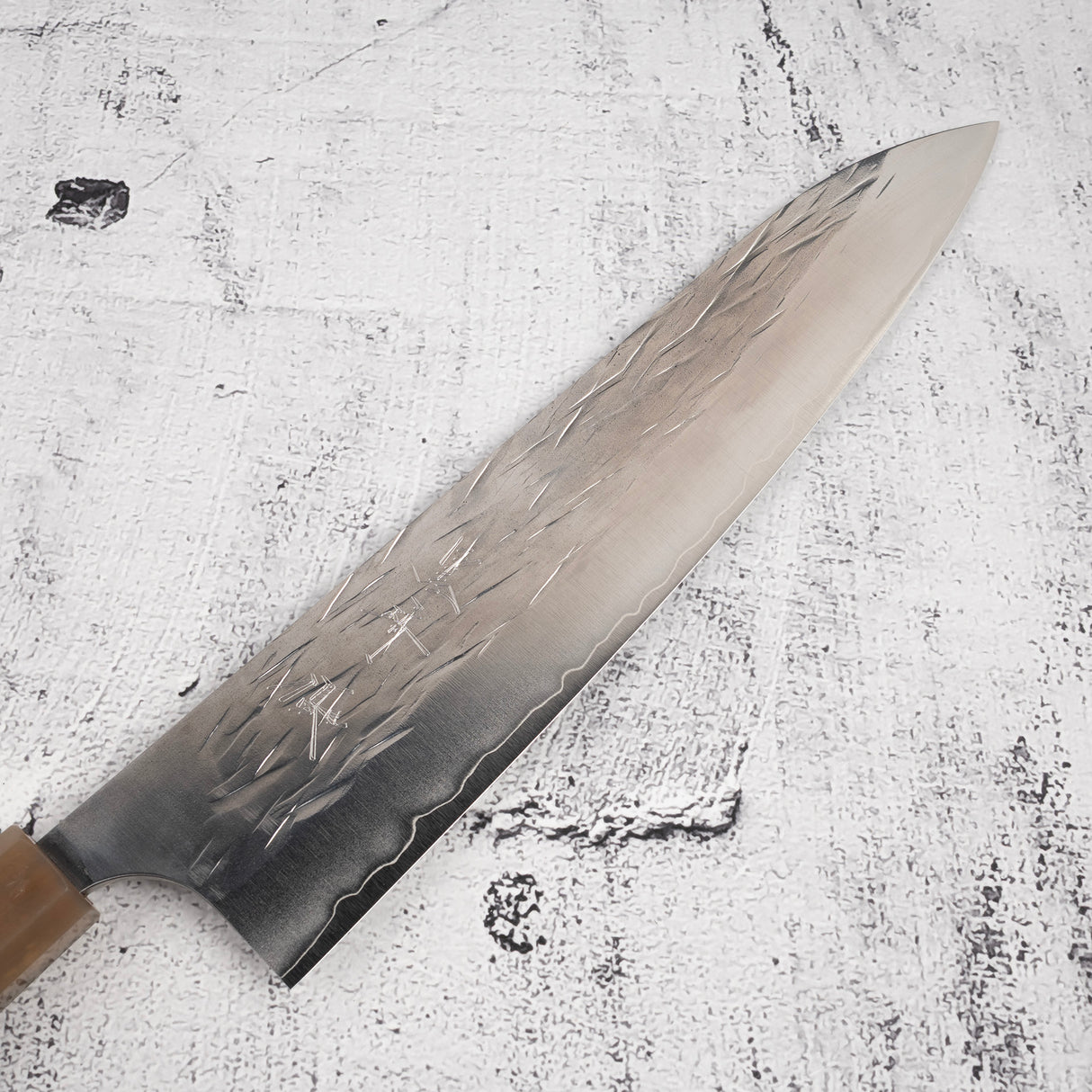 黒﨑打刃物 ササメ コバルトスペシャル鋼 牛刀 240mm
