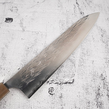 黒﨑打刃物 ササメ コバルトスペシャル鋼 牛刀 240mm
