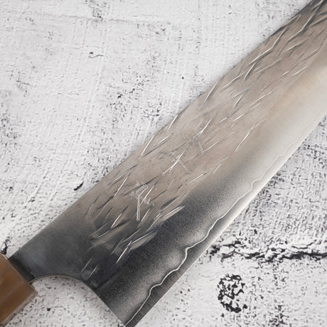 黒﨑打刃物 ササメ コバルトスペシャル鋼 牛刀 240mm