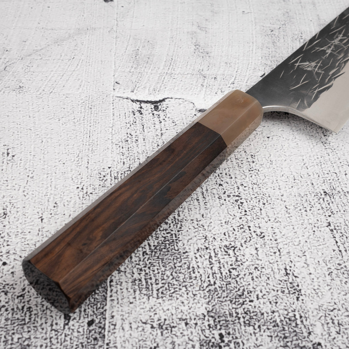 黒﨑打刃物 ササメ コバルトスペシャル鋼 牛刀 240mm