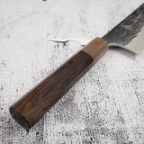 黒﨑打刃物 ササメ コバルトスペシャル鋼 牛刀 240mm