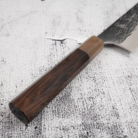 黒﨑打刃物 ササメ コバルトスペシャル鋼 牛刀 240mm