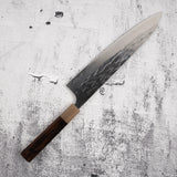 黒﨑打刃物 ササメ コバルトスペシャル鋼 牛刀 240mm