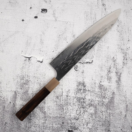 黒﨑打刃物 ササメ コバルトスペシャル鋼 牛刀 240mm