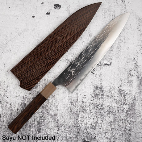 黒﨑打刃物 ササメ コバルトスペシャル鋼 牛刀 240mm