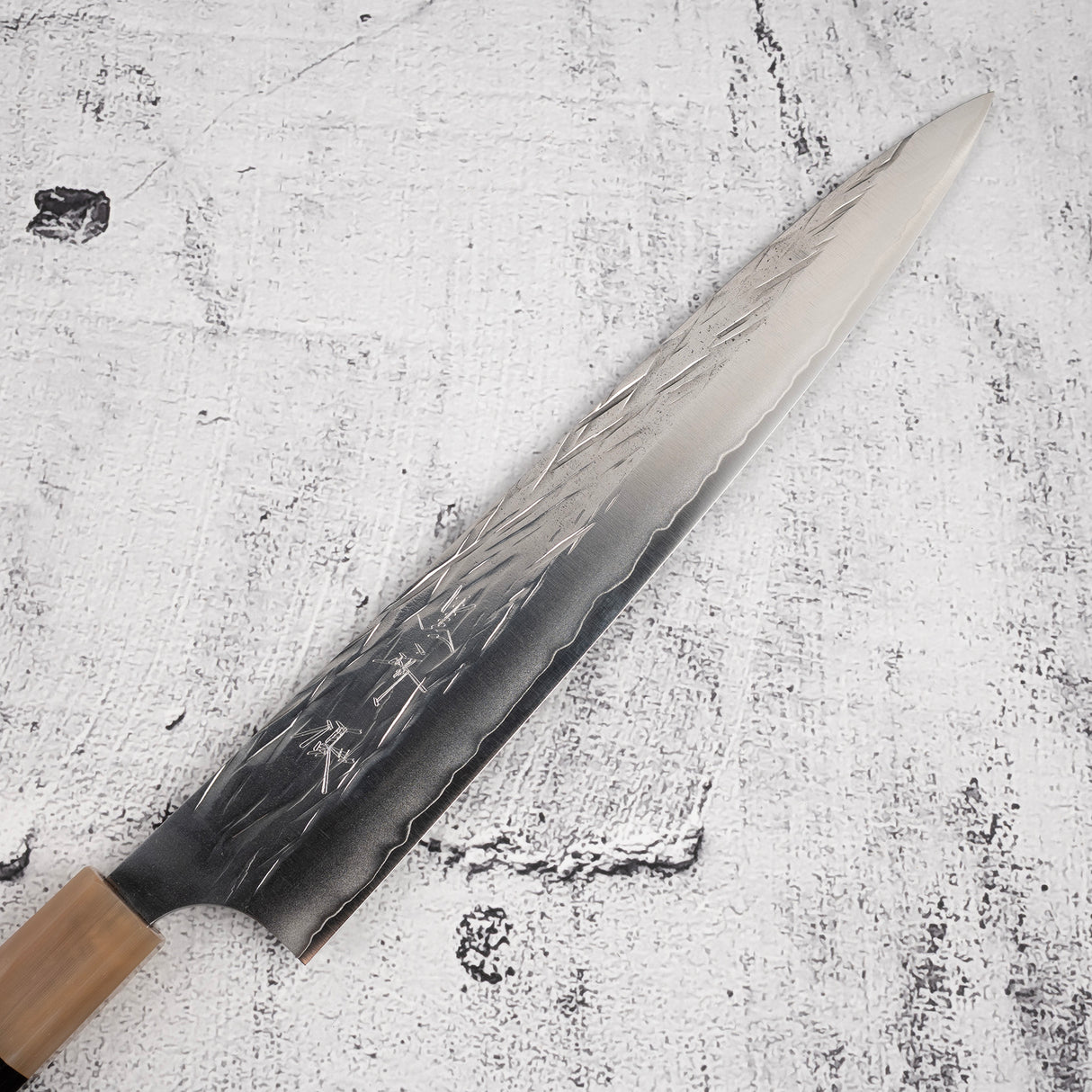 黒﨑打刃物 ササメ コバルトスペシャル鋼 筋引 240mm