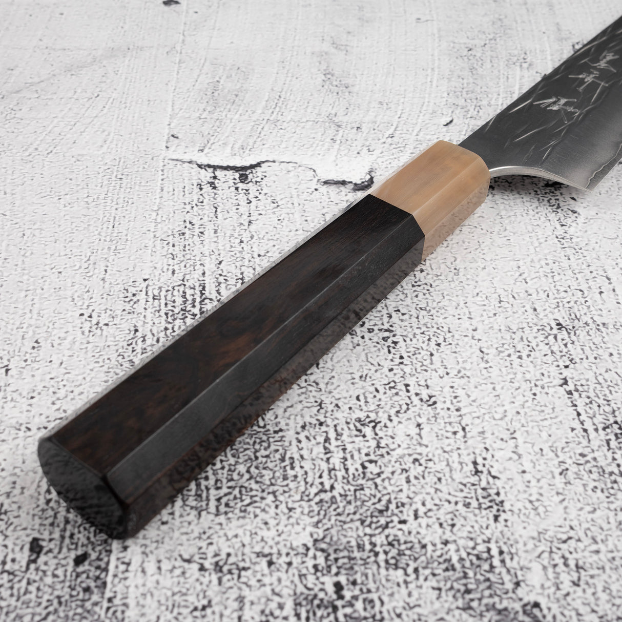 黒﨑打刃物 ササメ コバルトスペシャル鋼 筋引 240mm