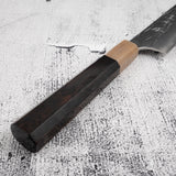 黒﨑打刃物 ササメ コバルトスペシャル鋼 筋引 240mm