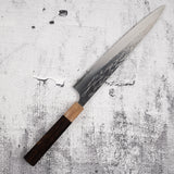 黒﨑打刃物 ササメ コバルトスペシャル鋼 筋引 240mm