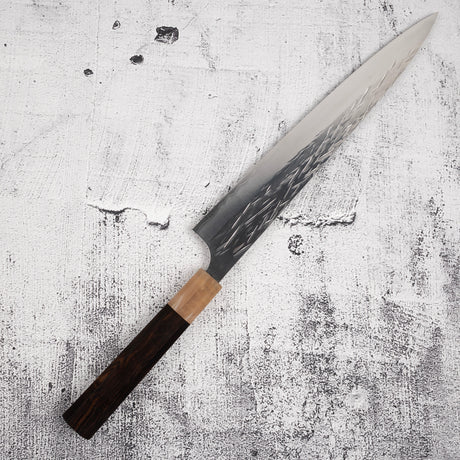 黒﨑打刃物 ササメ コバルトスペシャル鋼 筋引 240mm