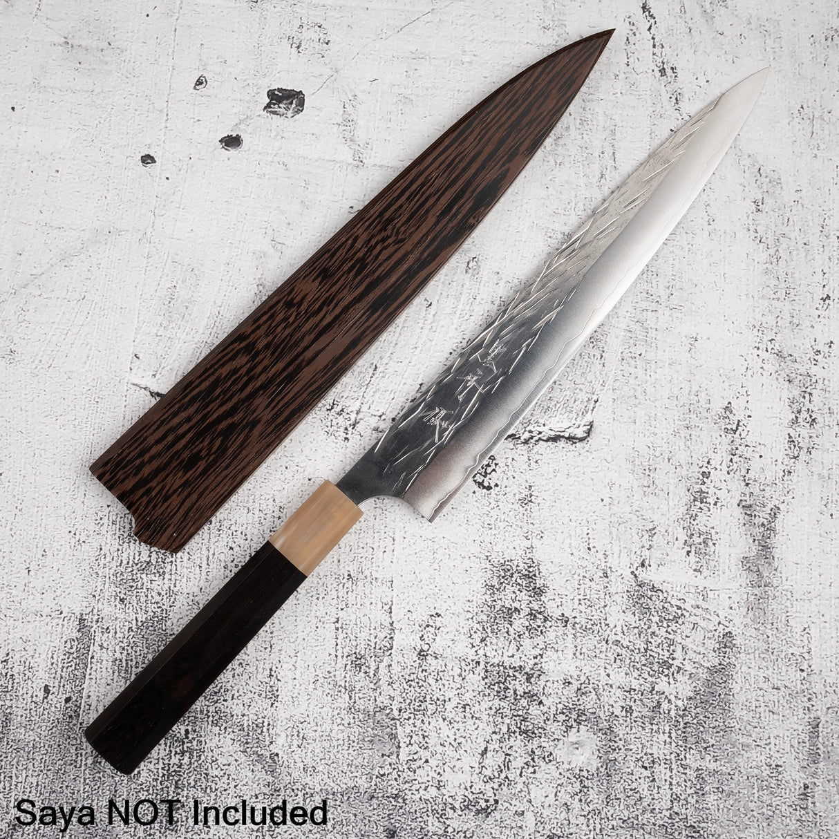 黒﨑打刃物 ササメ コバルトスペシャル鋼 筋引 240mm