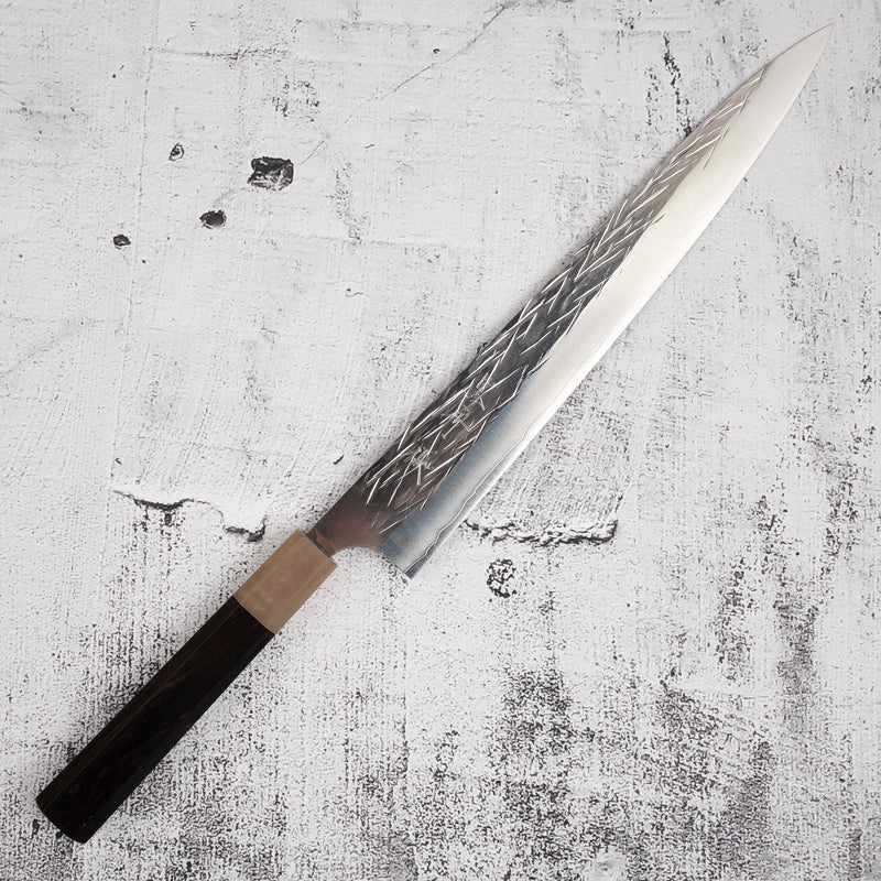 黒﨑打刃物 ササメ コバルトスペシャル鋼 筋引 270mm