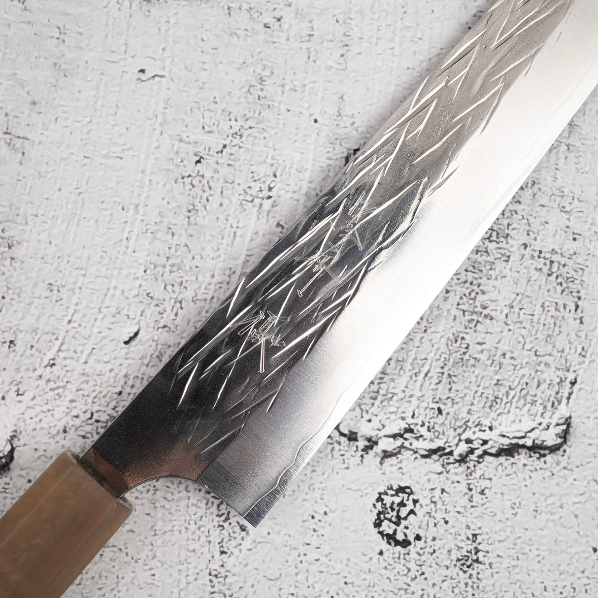 黒﨑打刃物 ササメ コバルトスペシャル鋼 筋引 270mm