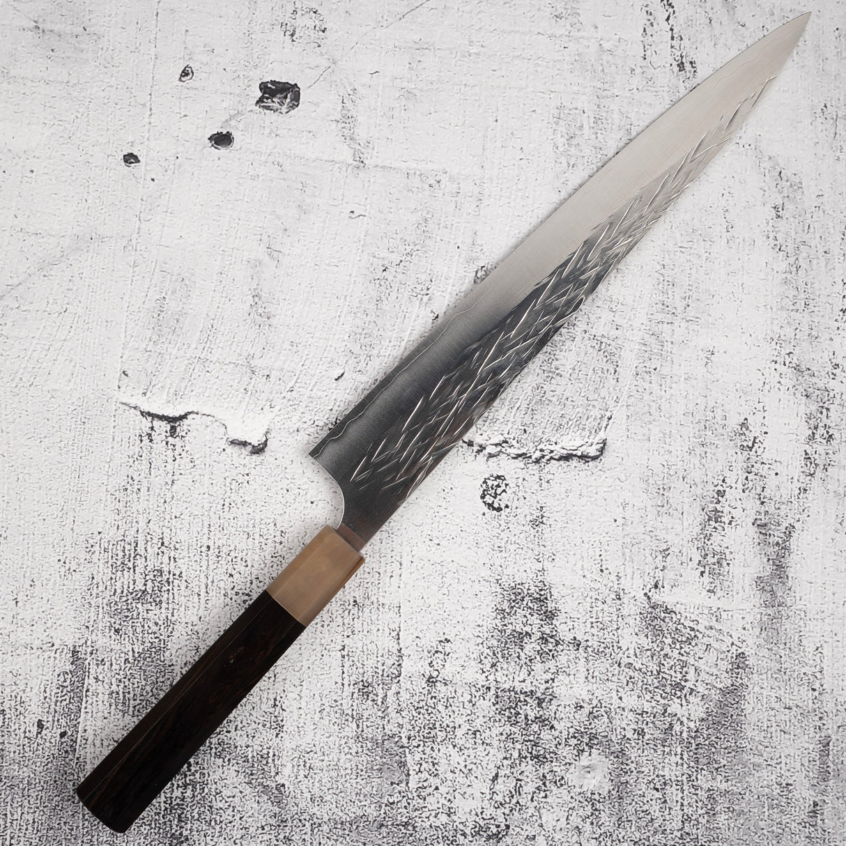 黒﨑打刃物 ササメ コバルトスペシャル鋼 筋引 270mm