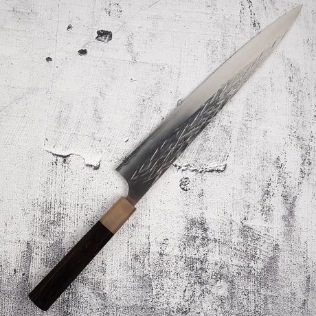 黒﨑打刃物 ササメ コバルトスペシャル鋼 筋引 270mm