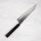 黒﨑打刃物 閃光 SG2 切付牛刀 210mm