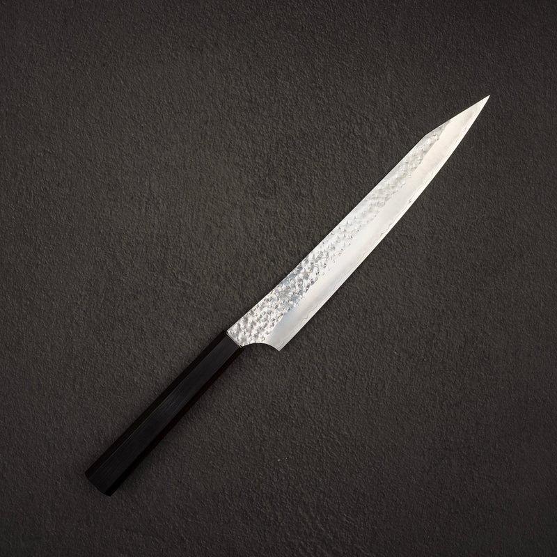 黒﨑打刃物 閃光 SG2 切付筋引 240mm