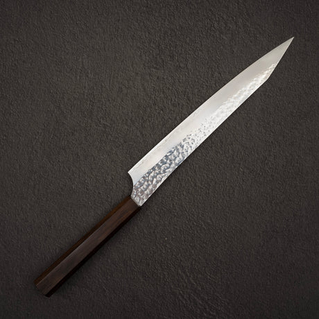 黒﨑打刃物 閃光 SG2 切付筋引 240mm