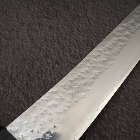 黒﨑打刃物 閃光 SG2 切付筋引 240mm