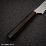 黒﨑打刃物 VG XEOS 月光 ペティナイフ 130mm