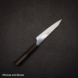 黒﨑打刃物 VG XEOS 月光 ペティナイフ 130mm