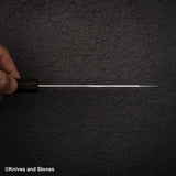 黒﨑打刃物 VG XEOS 月光 ペティナイフ 130mm