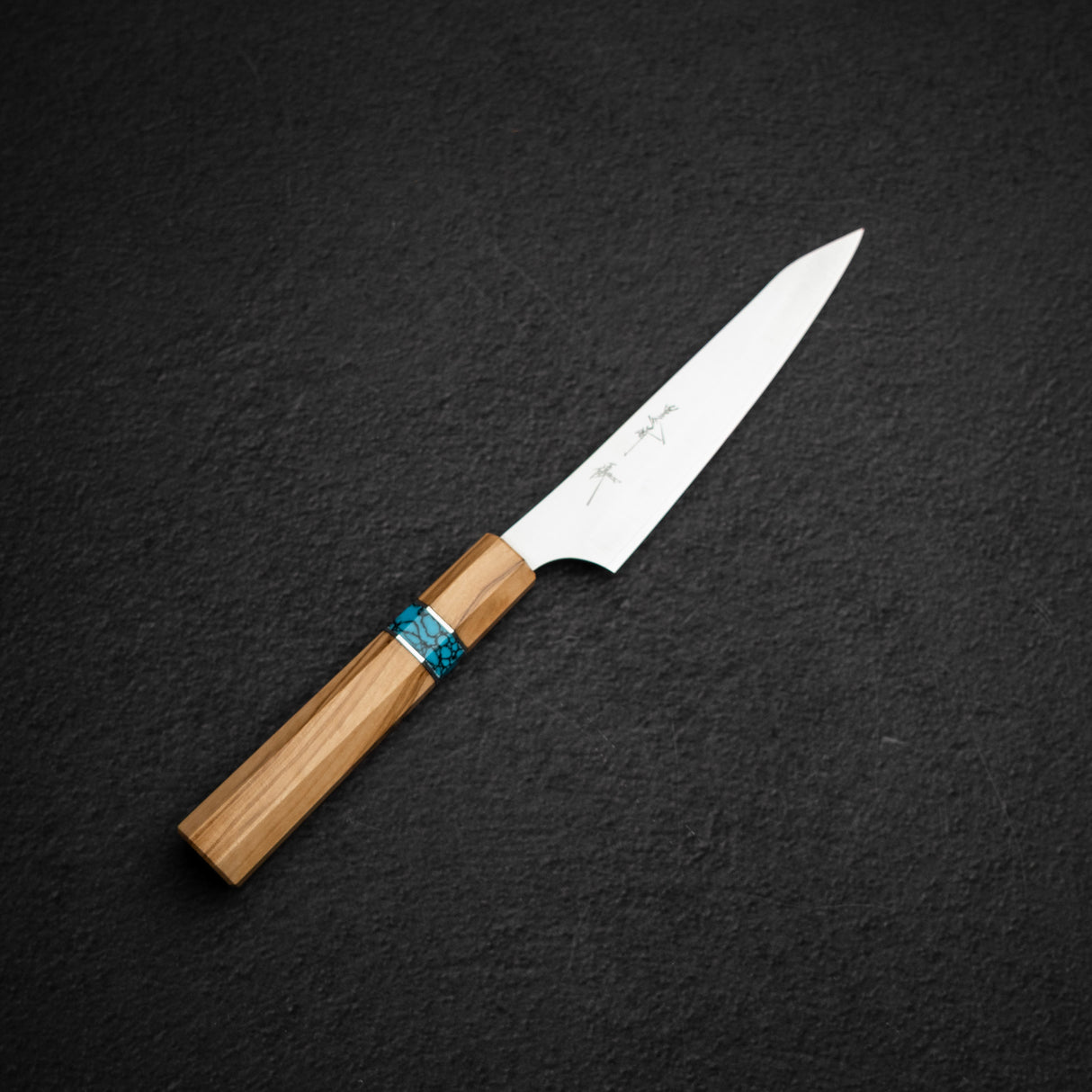 黒﨑打刃物 月光 VG XEOS ペティナイフ 130mm