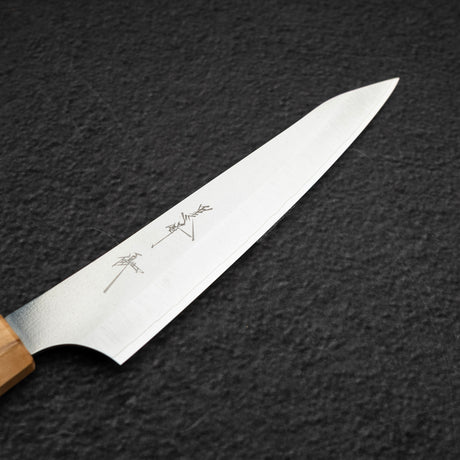 黒﨑打刃物 月光 VG XEOS ペティナイフ 130mm