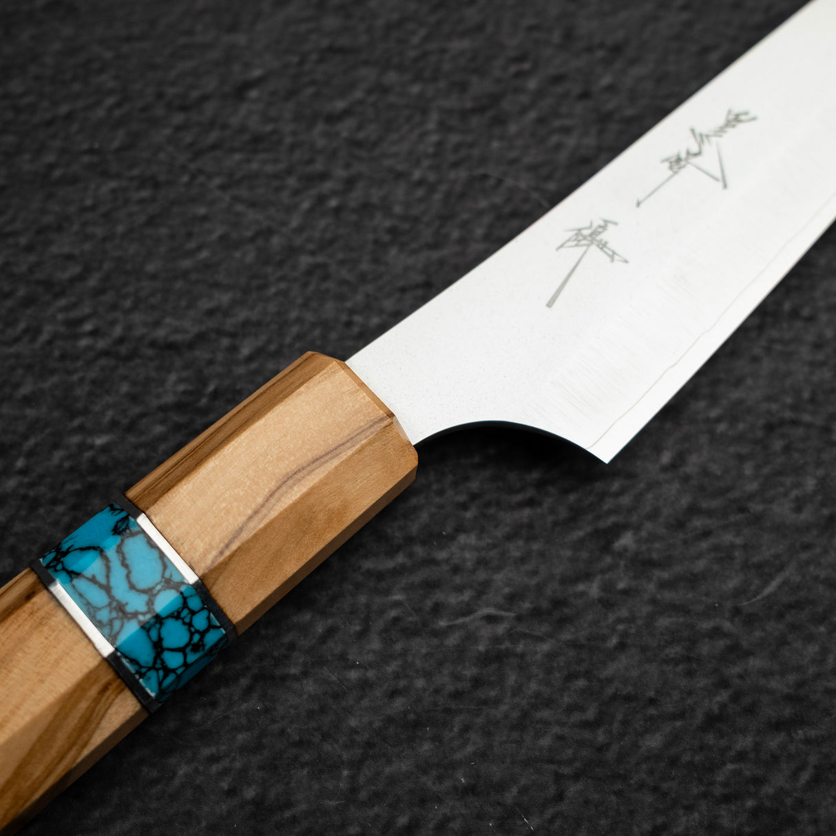 黒﨑打刃物 月光 VG XEOS ペティナイフ 130mm