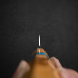 黒﨑打刃物 月光 VG XEOS ペティナイフ 130mm