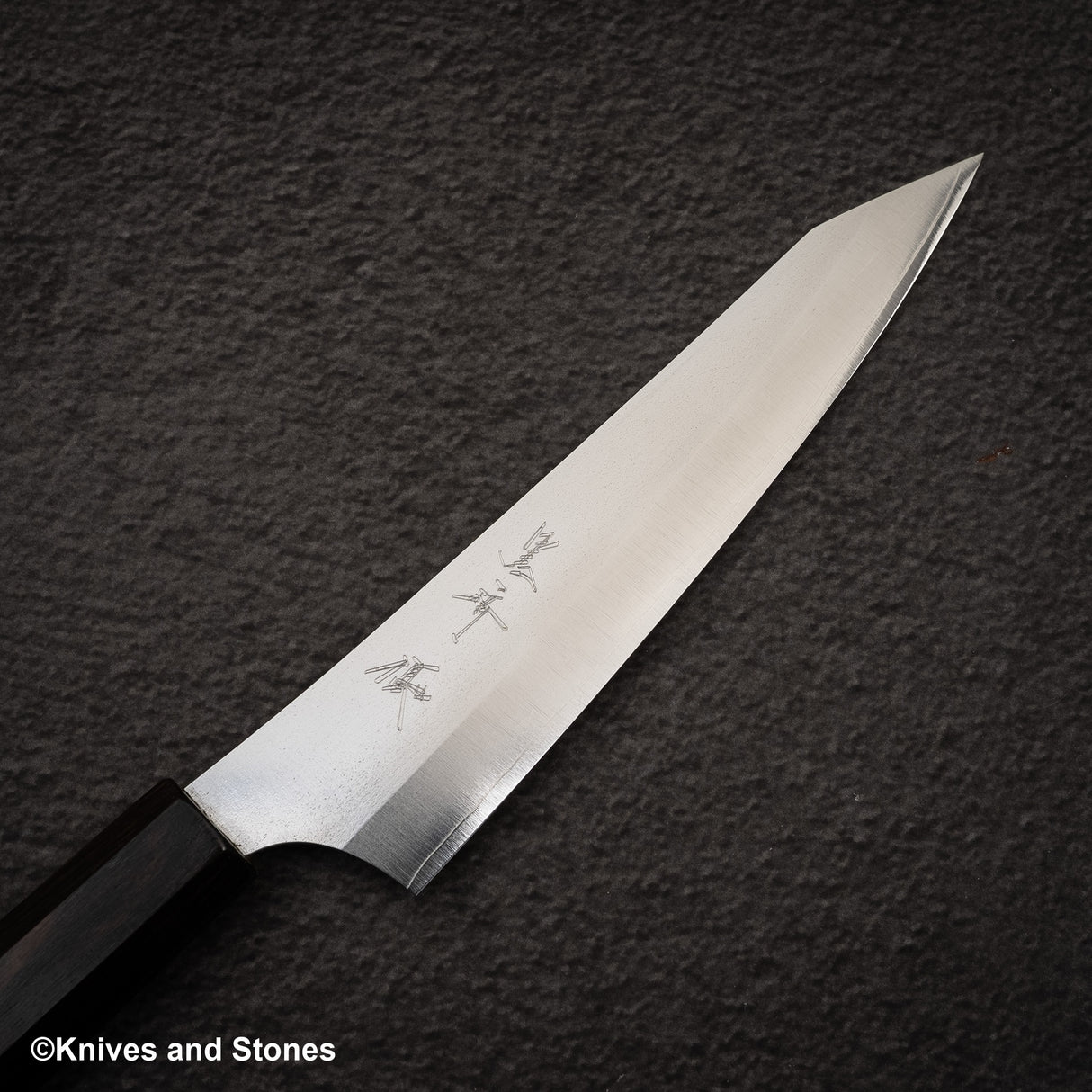 黒﨑打刃物 VG XEOS 月光 ペティナイフ 150mm