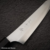 黒﨑打刃物 VG XEOS 月光 ペティナイフ 150mm