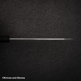 黒﨑打刃物 VG XEOS 月光 ペティナイフ 150mm