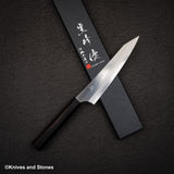 黒﨑打刃物 VG XEOS 月光 ペティナイフ 150mm