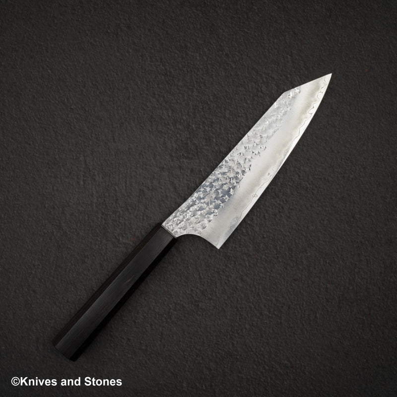 黒﨑打刃物 閃光影 SG2 文化 170mm