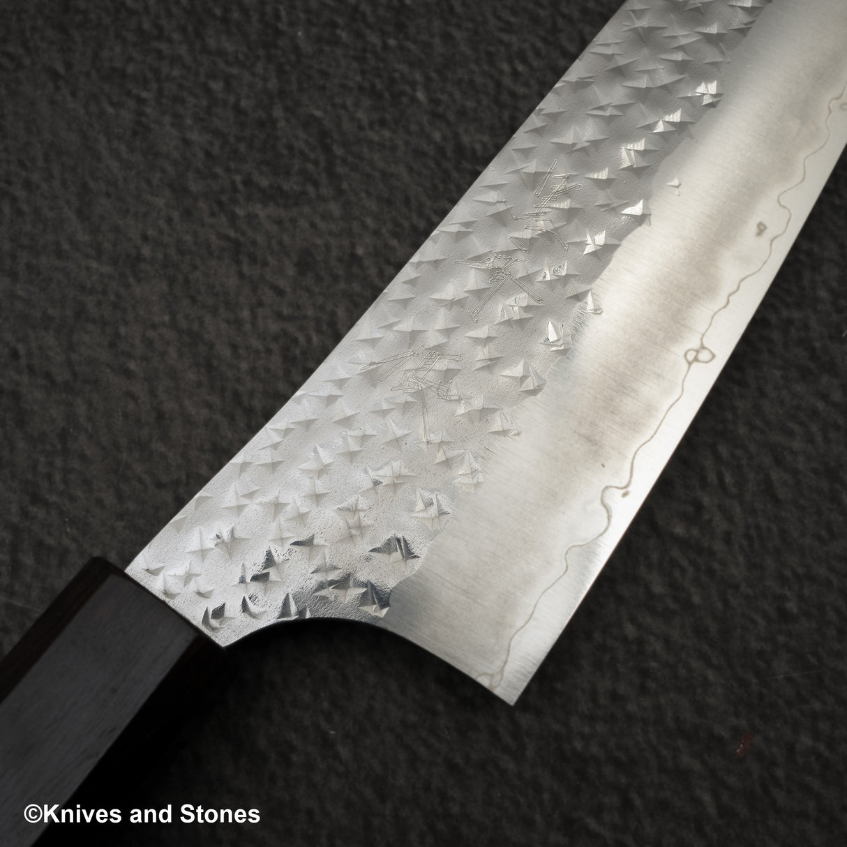 黒﨑打刃物 閃光影 SG2 文化 170mm