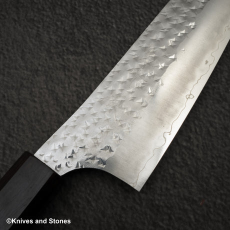黒﨑打刃物 閃光影 SG2 文化 170mm