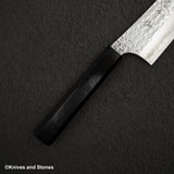 黒﨑打刃物 閃光 SG2 切付牛刀 210mm エボニーハンドル