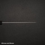 黒﨑打刃物 閃光 SG2 切付牛刀 210mm エボニーハンドル