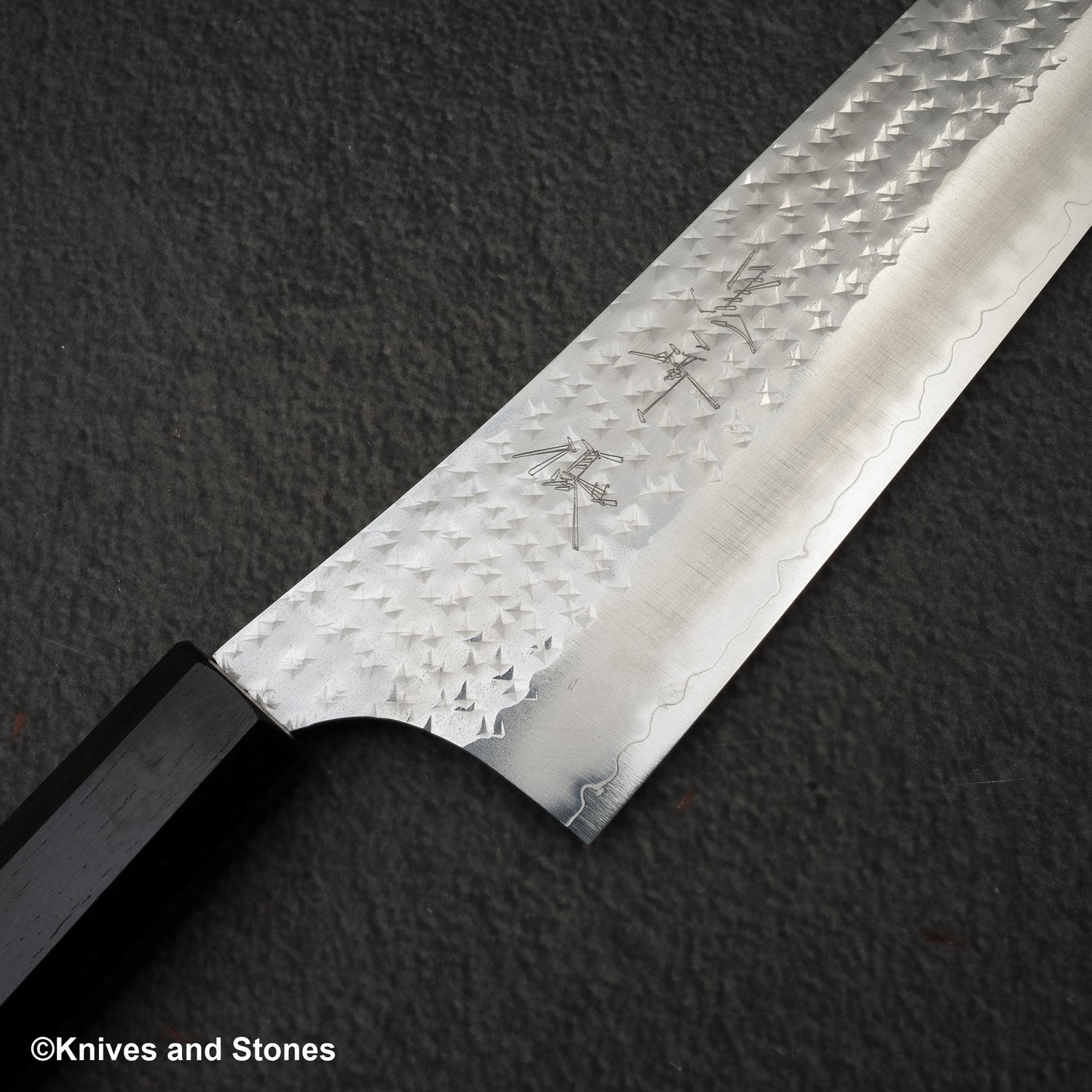 黒﨑打刃物 閃光影 SG2 切付牛刀 240mm