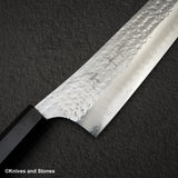 黒﨑打刃物 閃光影 SG2 切付牛刀 240mm