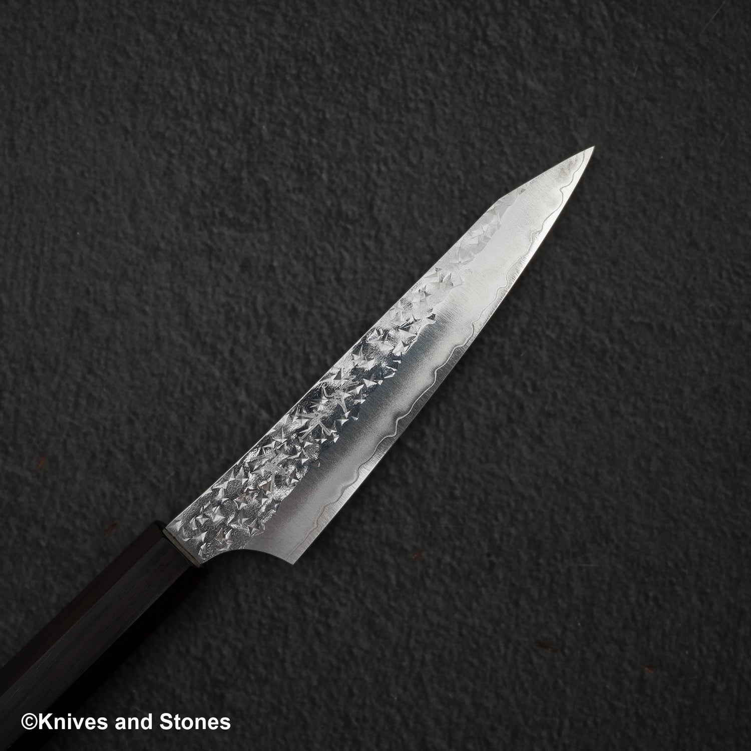 黒﨑打刃物 閃光影 SG2 ペティナイフ 130mm