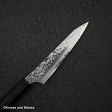 黒﨑打刃物 閃光影 SG2 ペティナイフ 130mm
