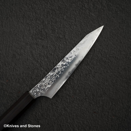 黒﨑打刃物 閃光影 SG2 ペティナイフ 130mm