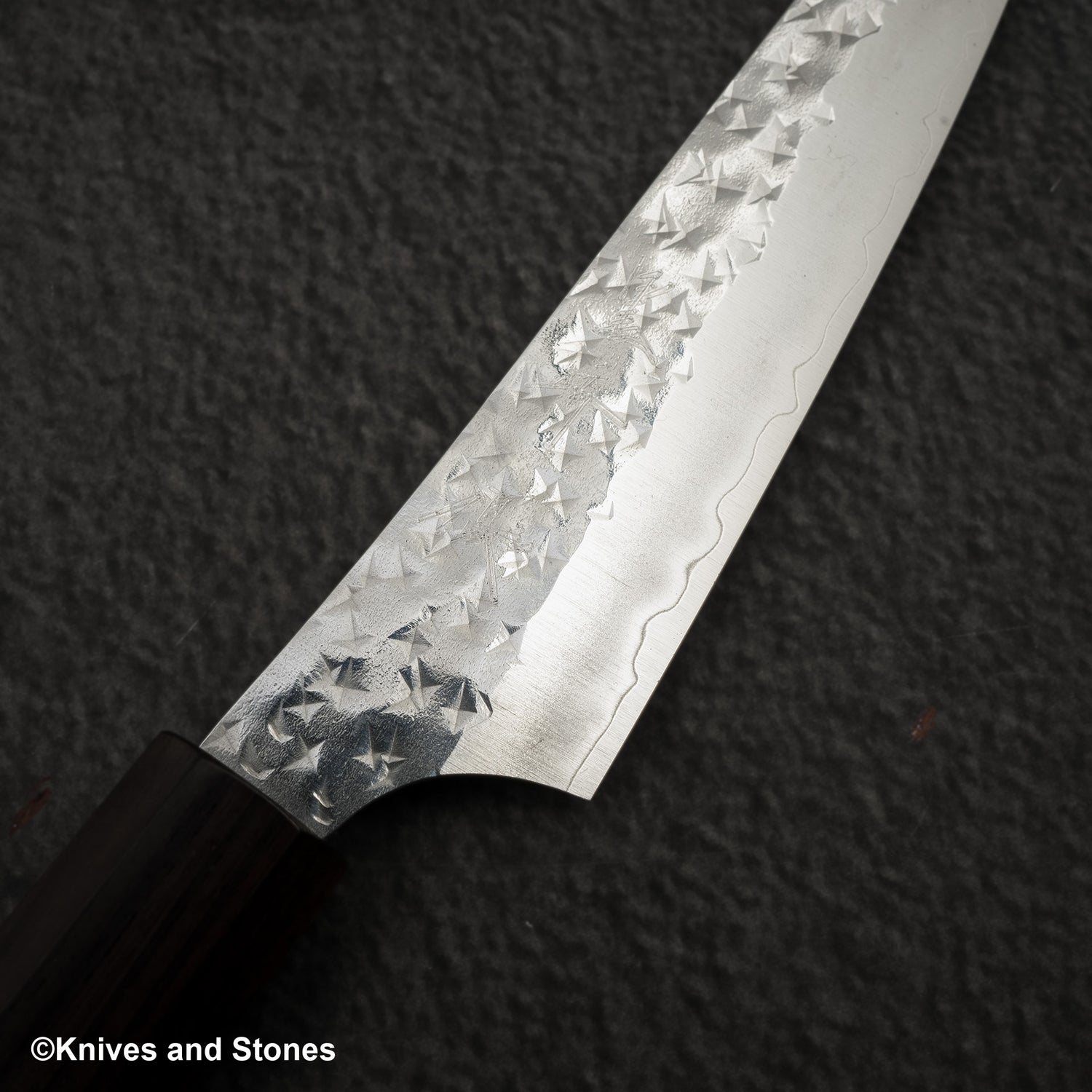 黒﨑打刃物 閃光影 SG2 ペティナイフ 130mm