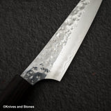 黒﨑打刃物 閃光影 SG2 ペティナイフ 130mm